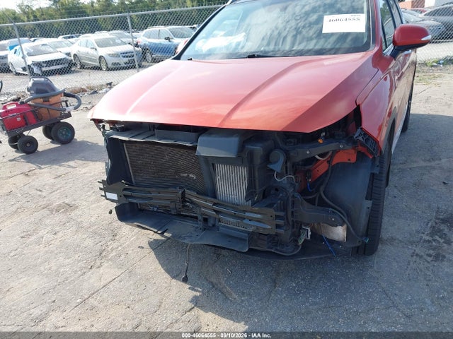 Hyundai Santa Fe Sel 2.0t 2020 5NMS3CAA4LH172464 Image 6