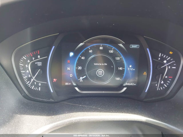 Hyundai Santa Fe Sel 2.0t 2020 5NMS3CAA4LH172464 Image 7