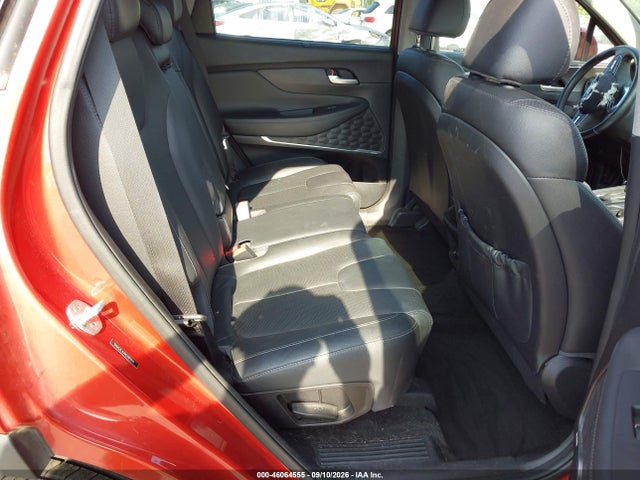 Hyundai Santa Fe Sel 2.0t 2020 5NMS3CAA4LH172464 Image 8