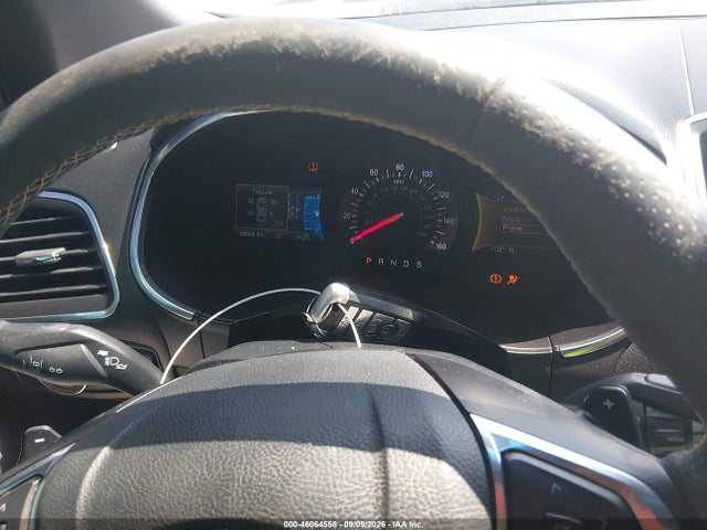 2FMPK4AP7KBB66914 Ford EDGE ST
