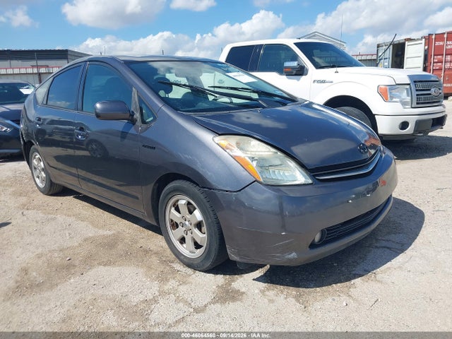 2007 Toyota Prius მანქანა იყიდება აუქციონზე, vin: JTDKB20U273210108, აუქციონის ნომერი: 46064560
