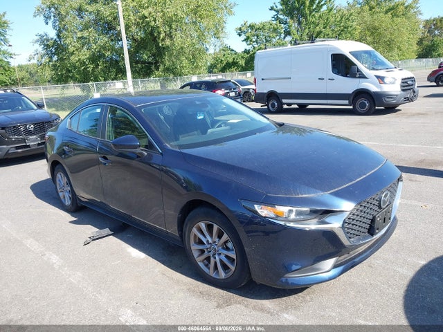 Auction sale of the 2021 Mazda Mazda3 2.5 S, vin: 3MZBPAAL6MM253195, lot number: 46064564