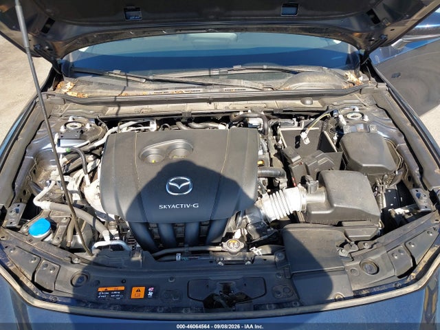Auction sale of the 2021 Mazda Mazda3 2.5 S, vin: 3MZBPAAL6MM253195, lot number: 46064564