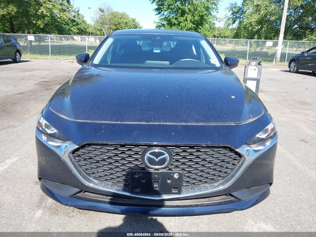 Auction sale of the 2021 Mazda Mazda3 2.5 S, vin: 3MZBPAAL6MM253195, lot number: 46064564