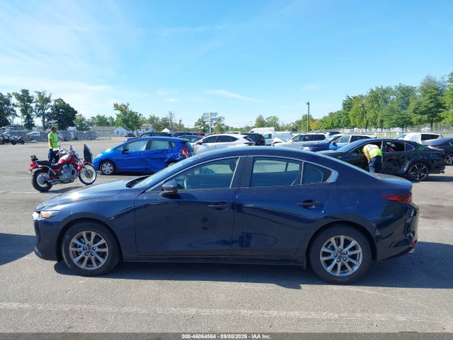 Auction sale of the 2021 Mazda Mazda3 2.5 S, vin: 3MZBPAAL6MM253195, lot number: 46064564