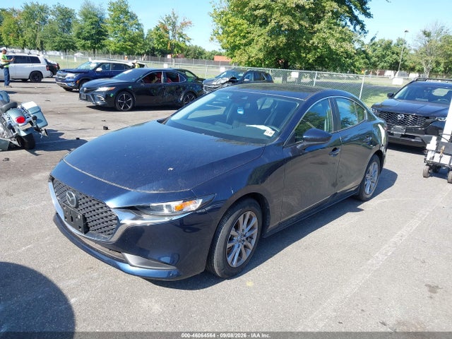Auction sale of the 2021 Mazda Mazda3 2.5 S, vin: 3MZBPAAL6MM253195, lot number: 46064564