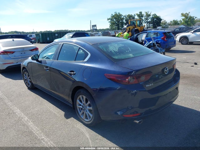 Auction sale of the 2021 Mazda Mazda3 2.5 S, vin: 3MZBPAAL6MM253195, lot number: 46064564