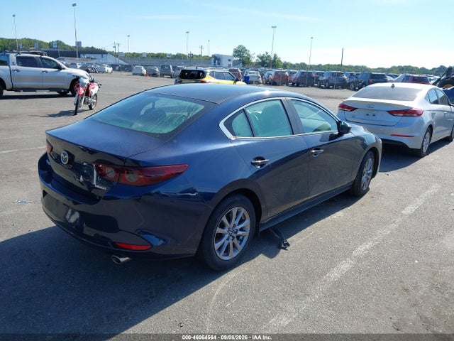 Auction sale of the 2021 Mazda Mazda3 2.5 S, vin: 3MZBPAAL6MM253195, lot number: 46064564