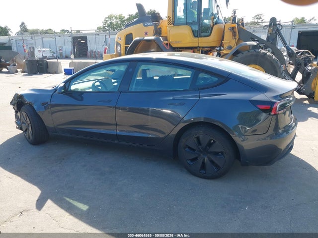 Продаж на аукціоні авто 2024 Tesla Model 3 Long Range Dual Motor All-wheel Drive/rear-wheel Drive, vin: 5YJ3E1EA4RF716873, номер лоту: 46064565