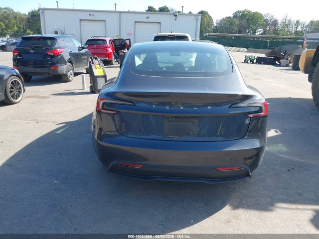 Продаж на аукціоні авто 2024 Tesla Model 3 Long Range Dual Motor All-wheel Drive/rear-wheel Drive, vin: 5YJ3E1EA4RF716873, номер лоту: 46064565