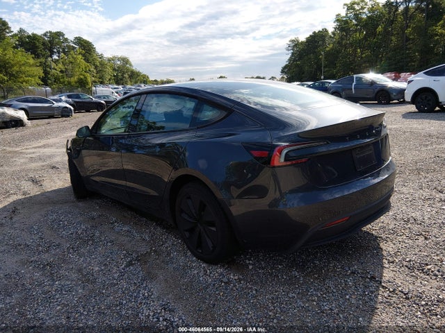 Продаж на аукціоні авто 2024 Tesla Model 3 Long Range Dual Motor All-wheel Drive/rear-wheel Drive, vin: 5YJ3E1EA4RF716873, номер лоту: 46064565