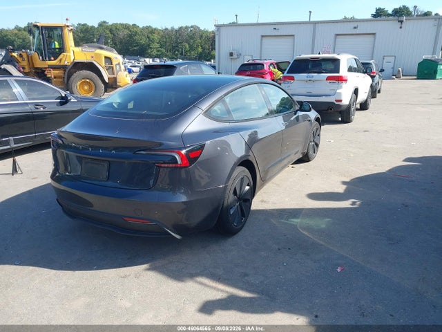 Продаж на аукціоні авто 2024 Tesla Model 3 Long Range Dual Motor All-wheel Drive/rear-wheel Drive, vin: 5YJ3E1EA4RF716873, номер лоту: 46064565
