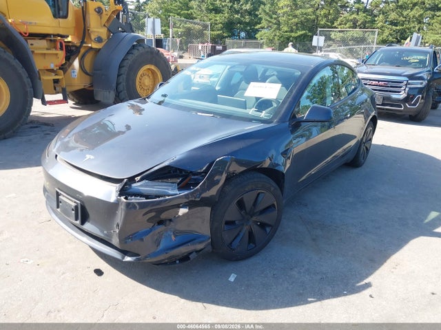 Продаж на аукціоні авто 2024 Tesla Model 3 Long Range Dual Motor All-wheel Drive/rear-wheel Drive, vin: 5YJ3E1EA4RF716873, номер лоту: 46064565