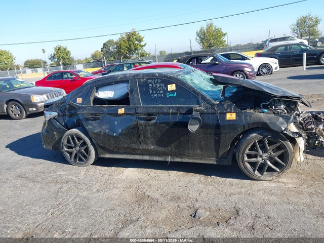 Honda Civic Sport 2022 2HGFE2F59NH590519 Image 12