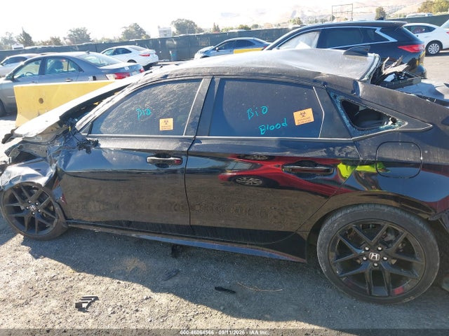 Honda Civic Sport 2022 2HGFE2F59NH590519 Image 13
