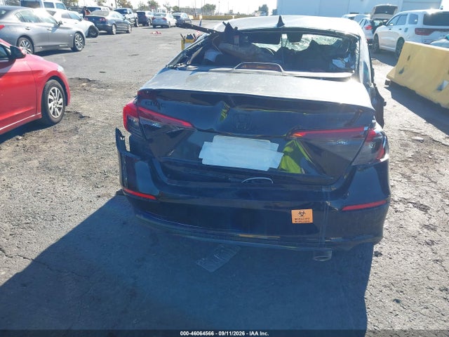 Honda Civic Sport 2022 2HGFE2F59NH590519 Image 15