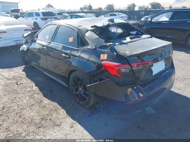 Honda Civic Sport 2022 2HGFE2F59NH590519 Image 3