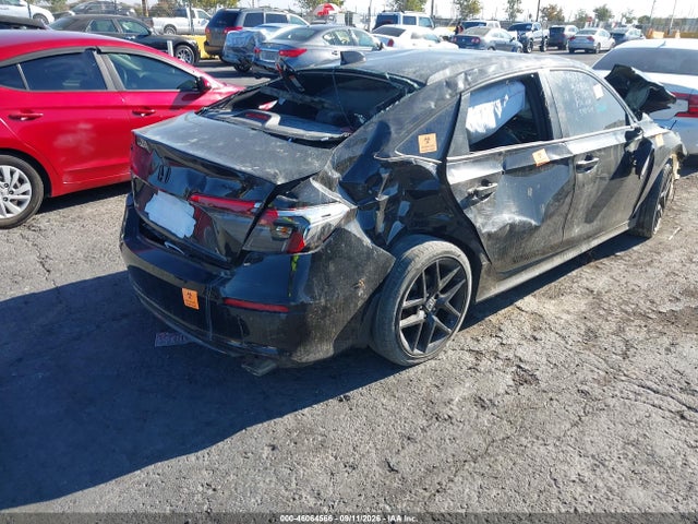 Honda Civic Sport 2022 2HGFE2F59NH590519 Image 4