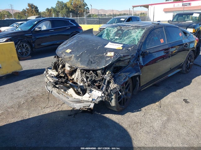 Honda Civic Sport 2022 2HGFE2F59NH590519 Image 6
