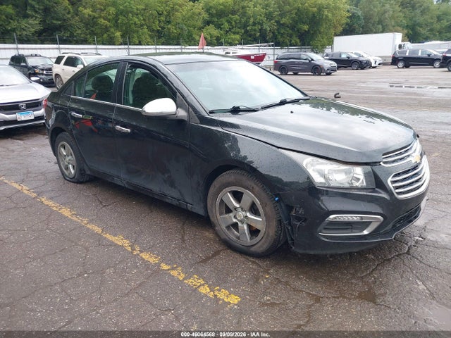 Auction sale of the 2015 Chevrolet Cruze 1lt Auto, vin: 1G1PC5SB1F7203151, lot number: 46064568