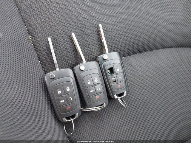 Продажа на аукционе авто 2015 Chevrolet Cruze 1lt Auto, vin: 1G1PC5SB1F7203151, номер лота: 46064568