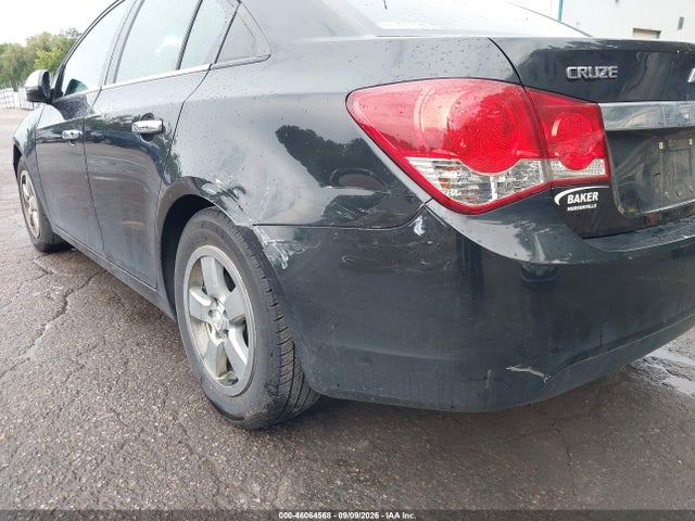 Продажа на аукционе авто 2015 Chevrolet Cruze 1lt Auto, vin: 1G1PC5SB1F7203151, номер лота: 46064568