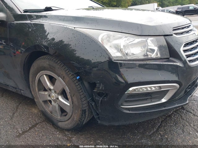 Продажа на аукционе авто 2015 Chevrolet Cruze 1lt Auto, vin: 1G1PC5SB1F7203151, номер лота: 46064568