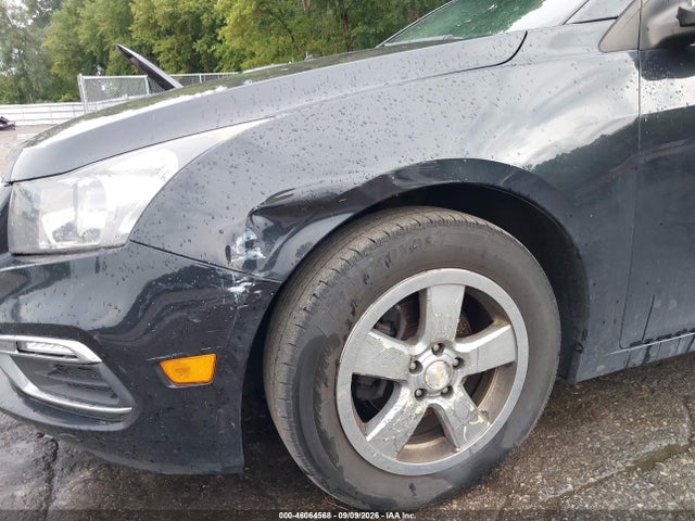 Продажа на аукционе авто 2015 Chevrolet Cruze 1lt Auto, vin: 1G1PC5SB1F7203151, номер лота: 46064568