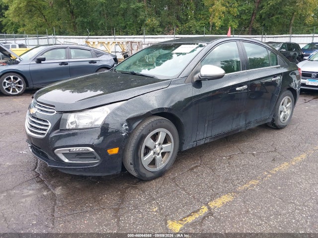 Продажа на аукционе авто 2015 Chevrolet Cruze 1lt Auto, vin: 1G1PC5SB1F7203151, номер лота: 46064568