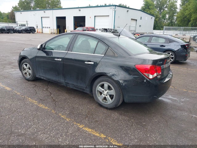 Продажа на аукционе авто 2015 Chevrolet Cruze 1lt Auto, vin: 1G1PC5SB1F7203151, номер лота: 46064568