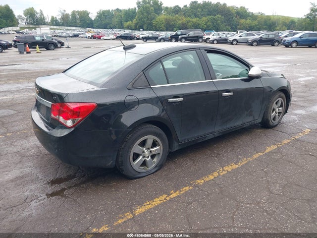 Продажа на аукционе авто 2015 Chevrolet Cruze 1lt Auto, vin: 1G1PC5SB1F7203151, номер лота: 46064568
