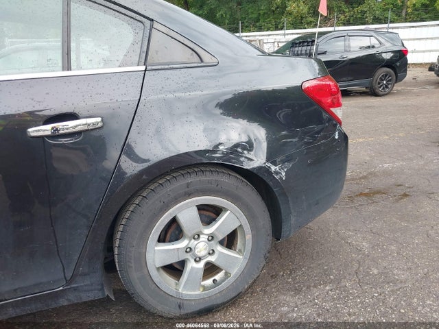 Продажа на аукционе авто 2015 Chevrolet Cruze 1lt Auto, vin: 1G1PC5SB1F7203151, номер лота: 46064568