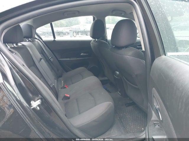 Продажа на аукционе авто 2015 Chevrolet Cruze 1lt Auto, vin: 1G1PC5SB1F7203151, номер лота: 46064568