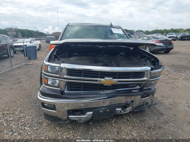 Chevrolet Silverado 1500 2lt 2015 1GCVKREC3FZ437079 Image 12