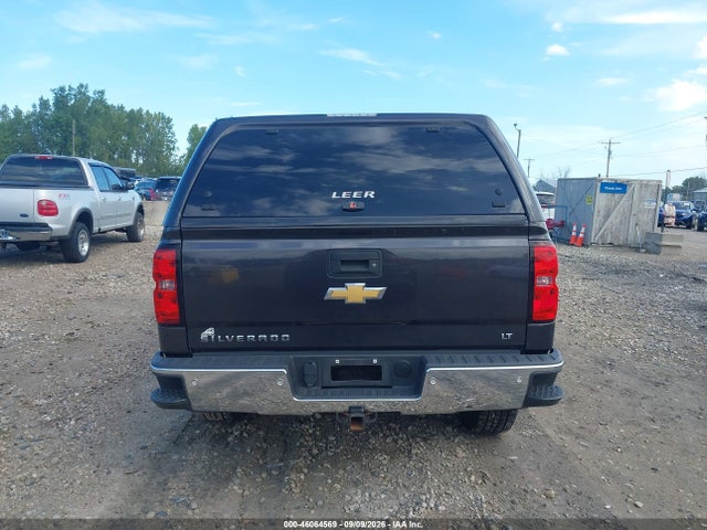 Chevrolet Silverado 1500 2lt 2015 1GCVKREC3FZ437079 Image 16