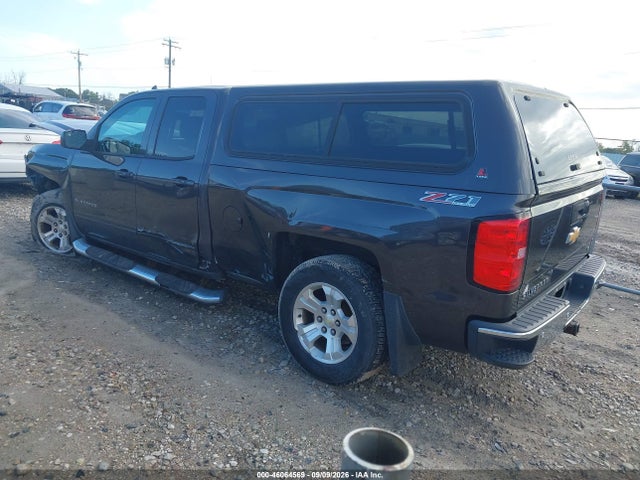 Chevrolet Silverado 1500 2lt 2015 1GCVKREC3FZ437079 Image 3