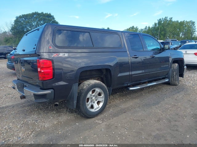 Chevrolet Silverado 1500 2lt 2015 1GCVKREC3FZ437079 Image 4