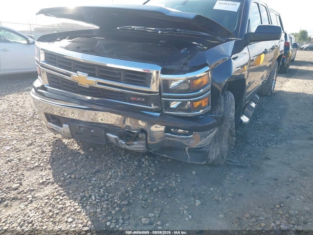 Chevrolet Silverado 1500 2lt 2015 1GCVKREC3FZ437079 Image 6
