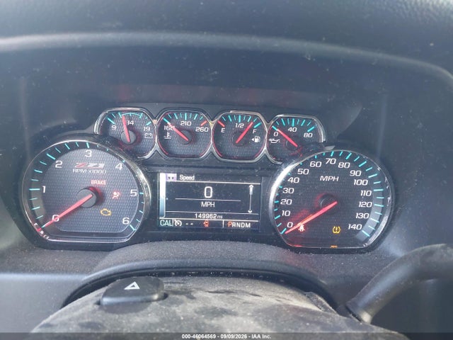 Chevrolet Silverado 1500 2lt 2015 1GCVKREC3FZ437079 Image 7
