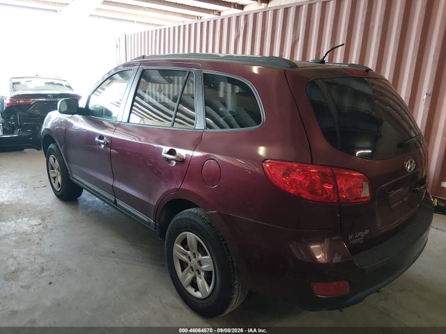 2009 Hyundai Santa Fe Gls მანქანა იყიდება აუქციონზე, vin: 5NMSG13D49H230047, აუქციონის ნომერი: 46064570