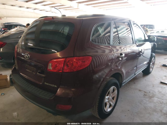 2009 Hyundai Santa Fe Gls მანქანა იყიდება აუქციონზე, vin: 5NMSG13D49H230047, აუქციონის ნომერი: 46064570