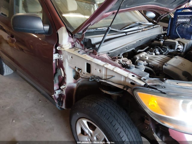 2009 Hyundai Santa Fe Gls მანქანა იყიდება აუქციონზე, vin: 5NMSG13D49H230047, აუქციონის ნომერი: 46064570