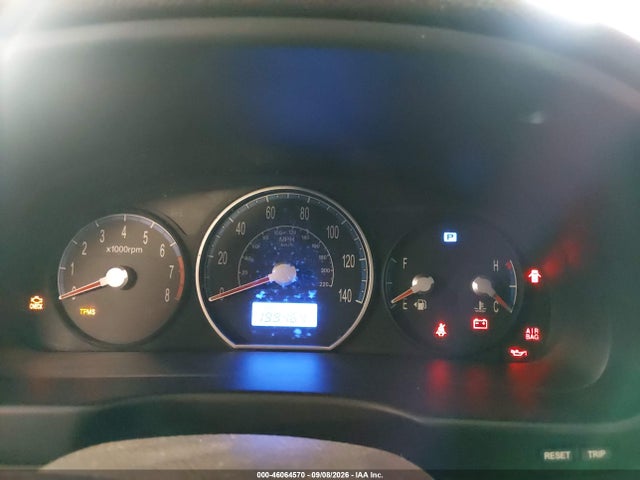 2009 Hyundai Santa Fe Gls მანქანა იყიდება აუქციონზე, vin: 5NMSG13D49H230047, აუქციონის ნომერი: 46064570
