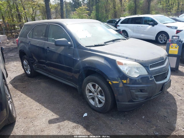 Aukcja sprzedaży 2015 Chevrolet Equinox Ls, vin: 2GNALAEK4F1126670, numer aukcji: 46064575