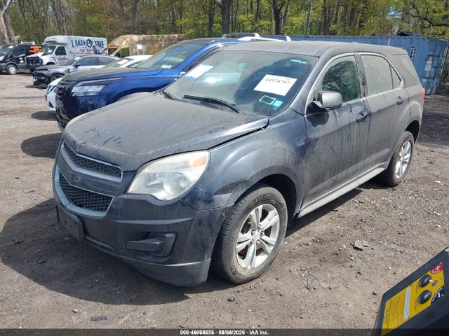 Aukcja sprzedaży 2015 Chevrolet Equinox Ls, vin: 2GNALAEK4F1126670, numer aukcji: 46064575