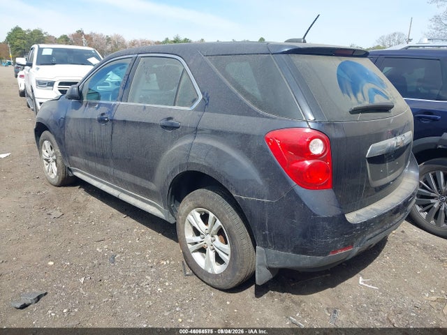 Aukcja sprzedaży 2015 Chevrolet Equinox Ls, vin: 2GNALAEK4F1126670, numer aukcji: 46064575