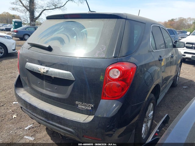 Aukcja sprzedaży 2015 Chevrolet Equinox Ls, vin: 2GNALAEK4F1126670, numer aukcji: 46064575