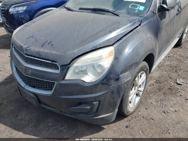 Aukcja sprzedaży 2015 Chevrolet Equinox Ls, vin: 2GNALAEK4F1126670, numer aukcji: 46064575