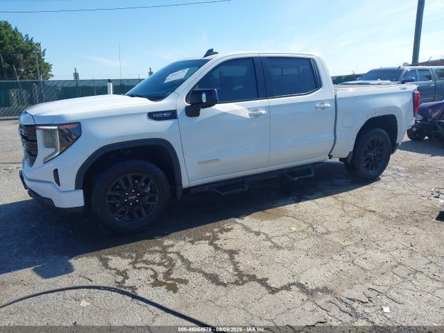 Aukcja sprzedaży 2025 Gmc Sierra 1500 4wd  Short Box Elevation With 3sb, vin: 3GTUUCED8SG184475, numer aukcji: 46064576