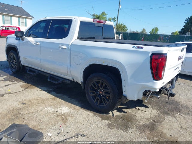 Aukcja sprzedaży 2025 Gmc Sierra 1500 4wd  Short Box Elevation With 3sb, vin: 3GTUUCED8SG184475, numer aukcji: 46064576